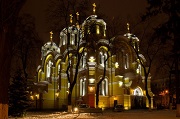 Собор святого Владимира Киев